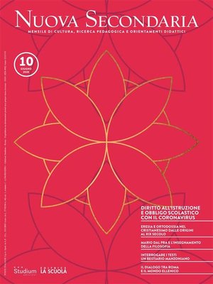 cover image of Nuova Secondaria 10/2020